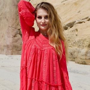 Free People Sweetest Dreams Tunic